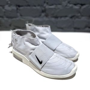 Air Fear Of God Moc 'Pure Platinum'